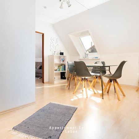 Fewo Lerchenstrasse Laboe Luaran gambar