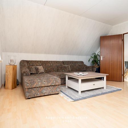 Fewo Lerchenstrasse Laboe Luaran gambar