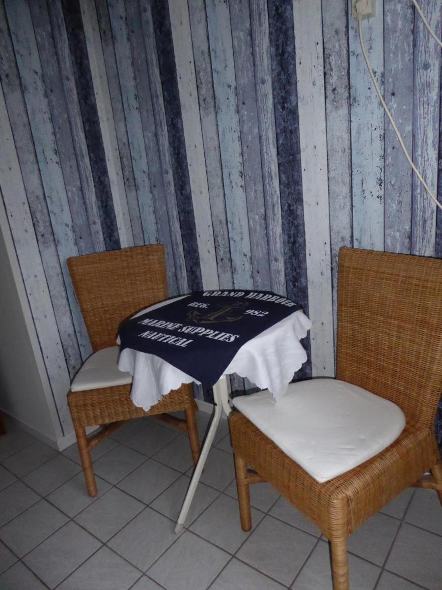 Fewo Lerchenstrasse Laboe Luaran gambar
