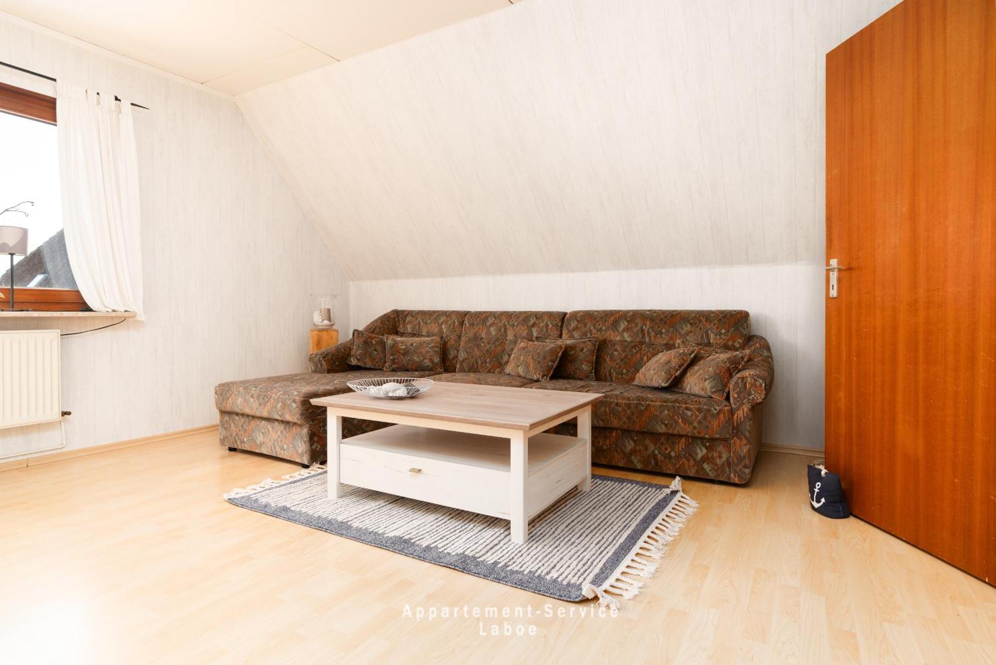 Fewo Lerchenstrasse Laboe Luaran gambar