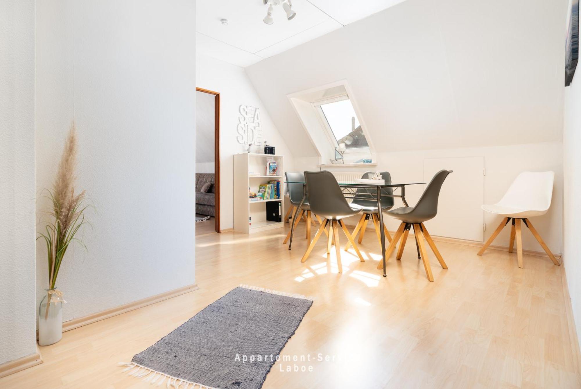 Fewo Lerchenstrasse Laboe Luaran gambar
