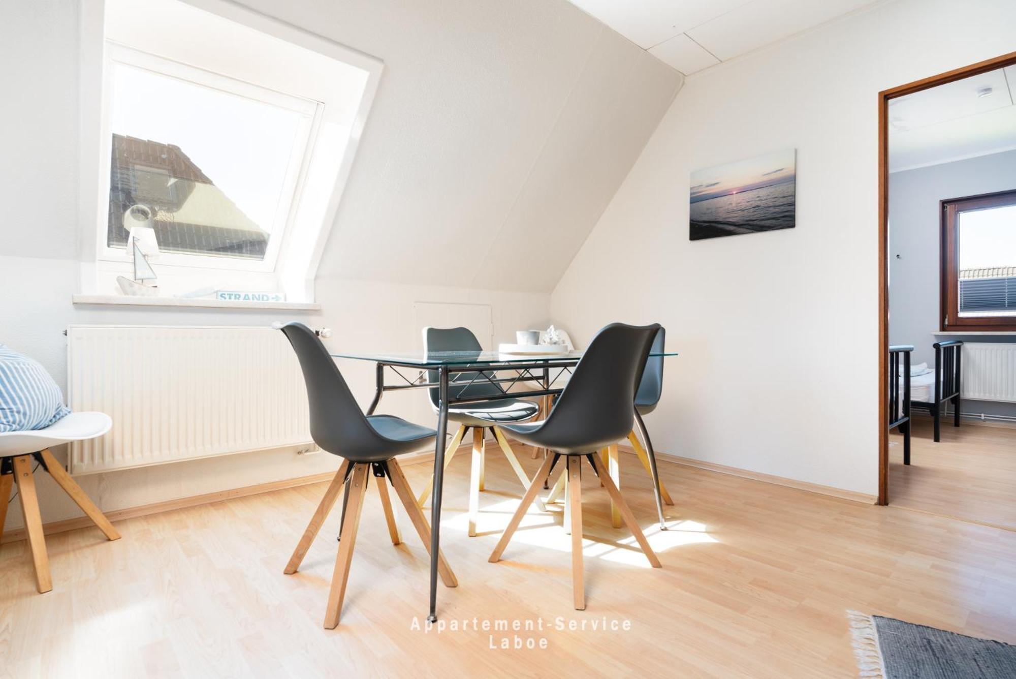 Fewo Lerchenstrasse Laboe Luaran gambar