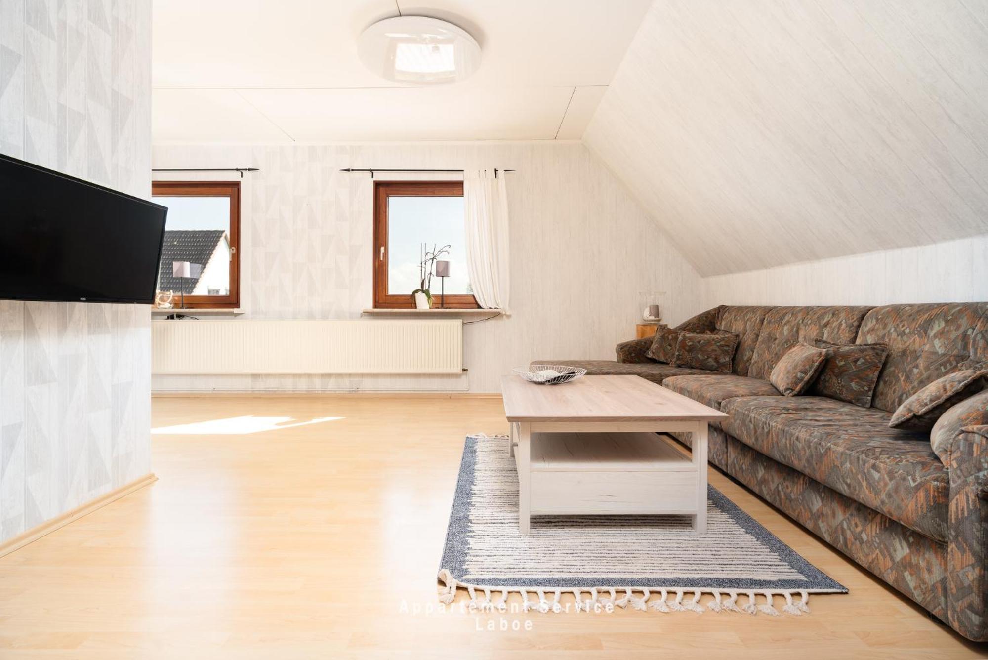 Fewo Lerchenstrasse Laboe Luaran gambar