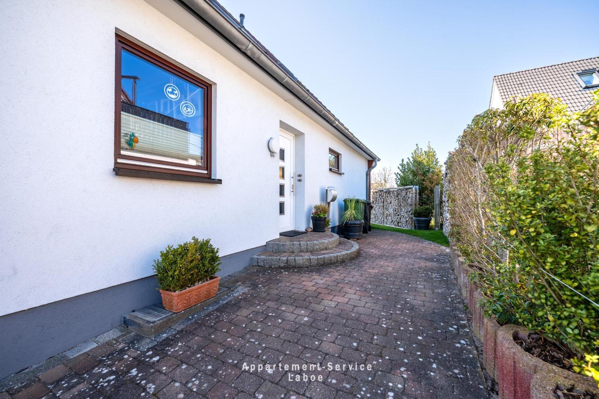 Fewo Lerchenstrasse Laboe Luaran gambar