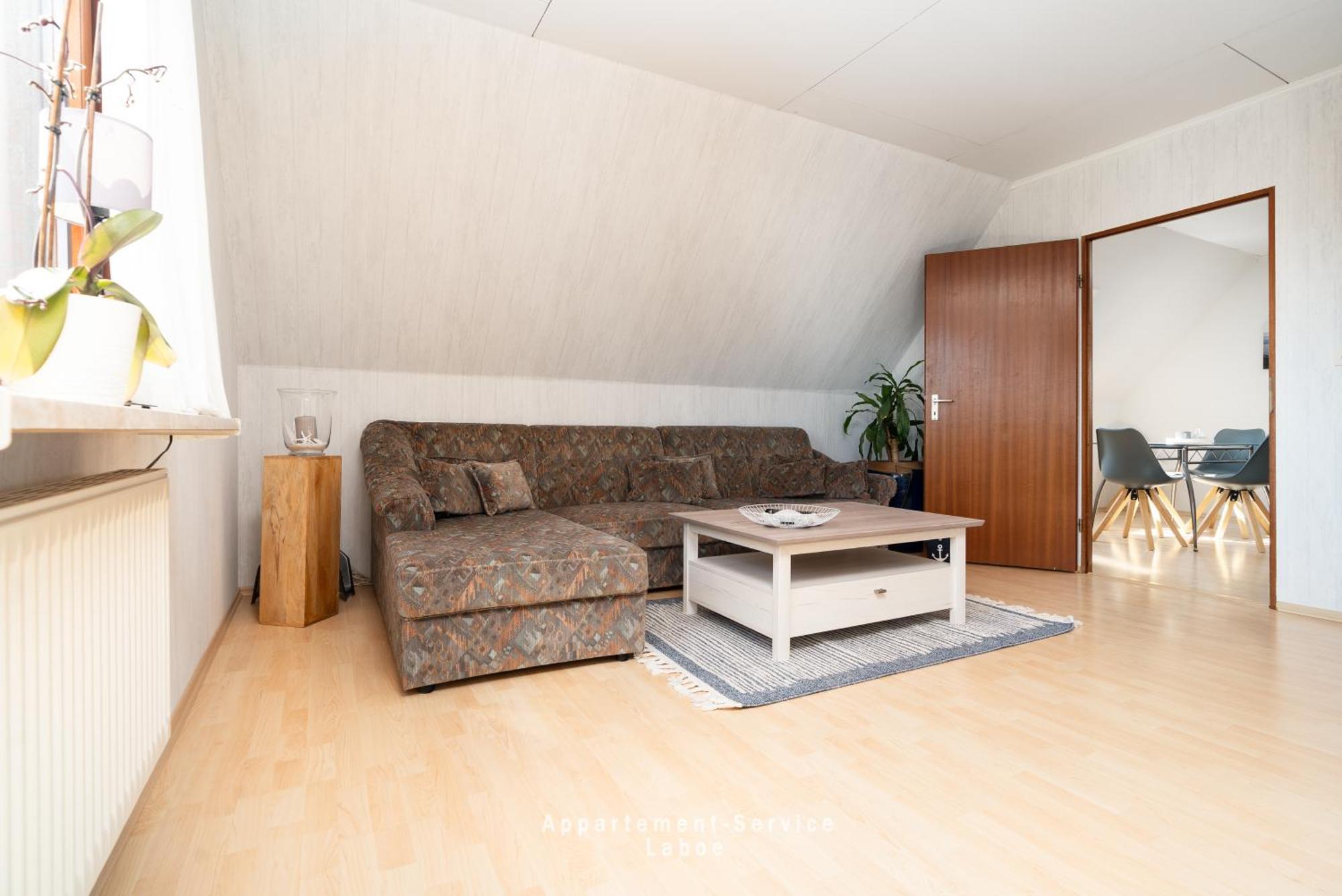 Fewo Lerchenstrasse Laboe Luaran gambar
