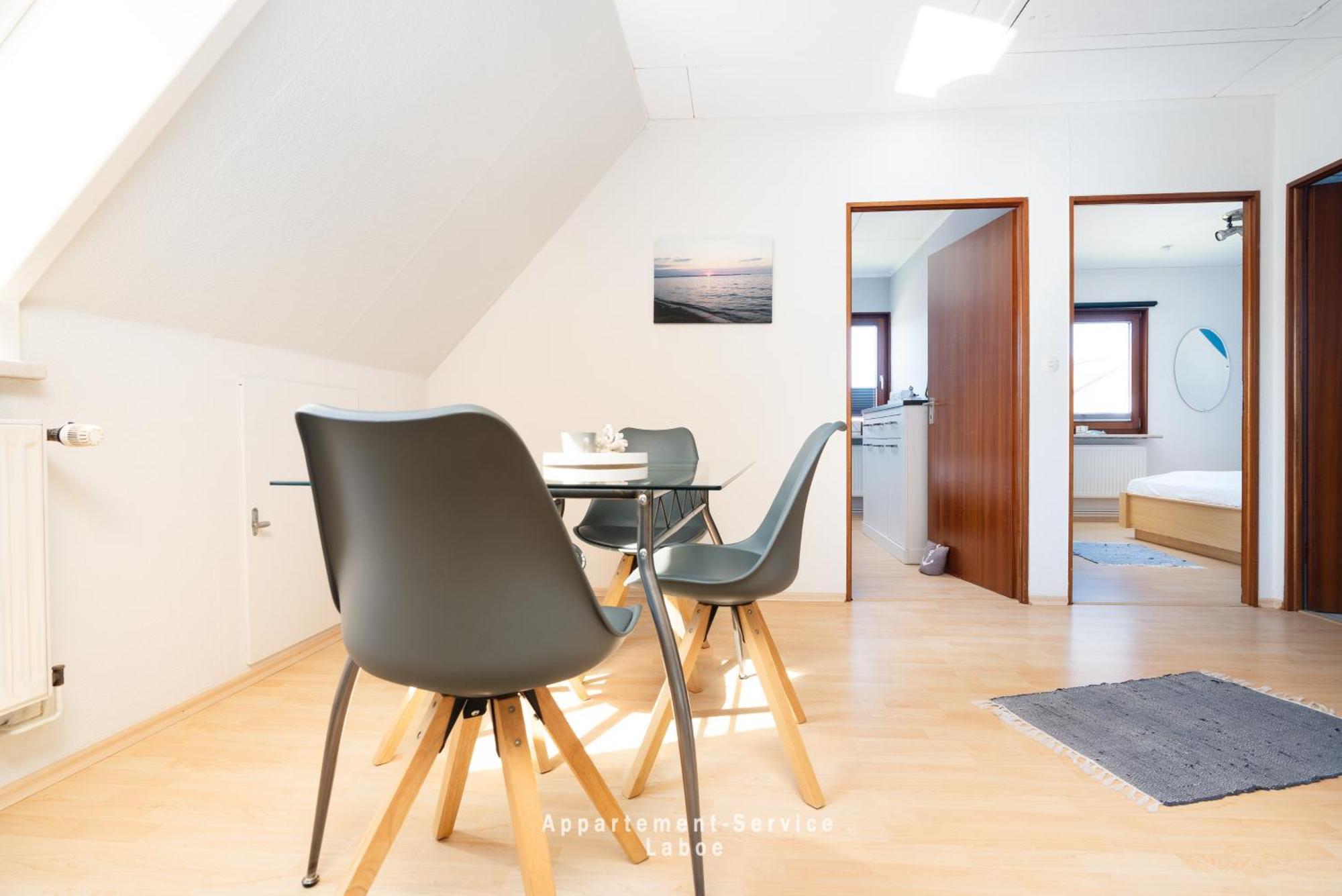 Fewo Lerchenstrasse Laboe Luaran gambar